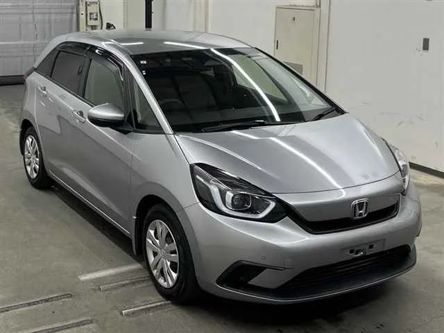 Honda Fit GR1 2022