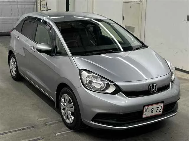 Honda Fit GS4 2023