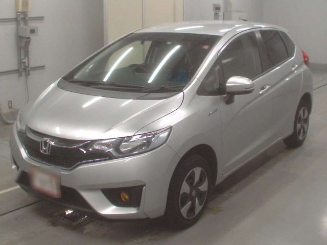 30192 Honda Fit GP6 2017 г. (CAA Tokyo)