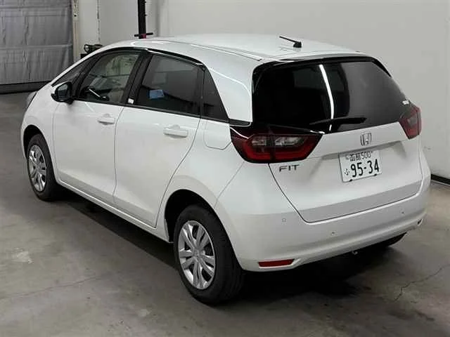 Honda Fit GR2 2020