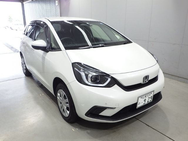 30197 Honda Fit GR2 2022 г. (Honda Hokkaido)