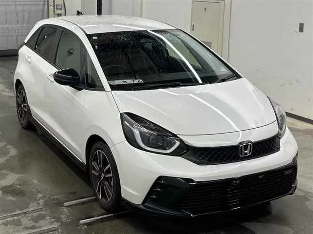 Honda Fit GS4 2023