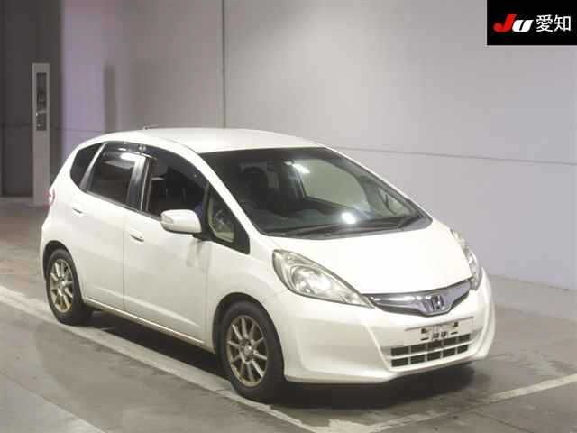 30201 Honda Fit GE8 2012 г. (JU Aichi)