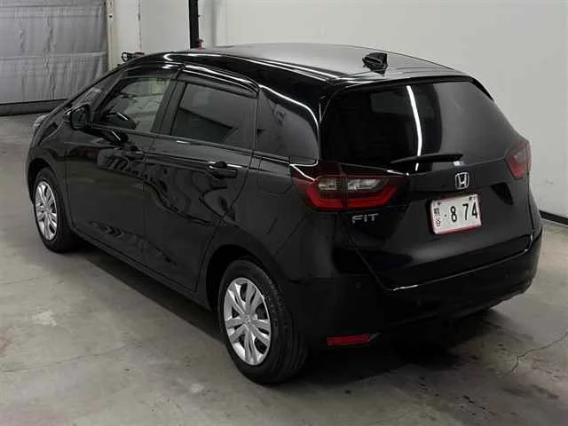 Honda Fit GS4 2023