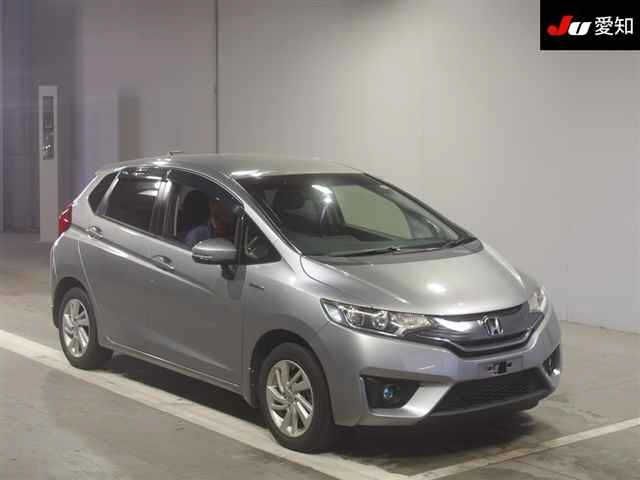 30204 Honda Fit GP6 2014 г. (JU Aichi)