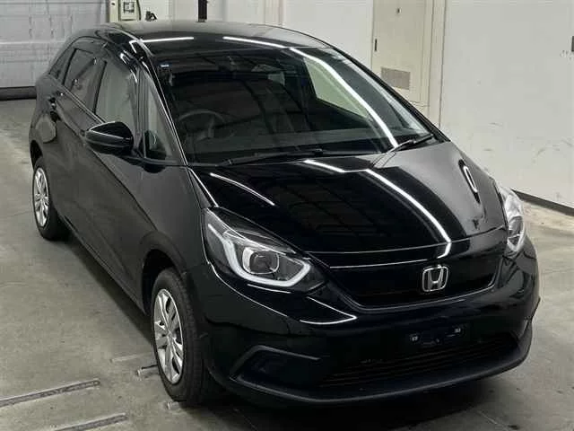 Honda Fit GR2 2022