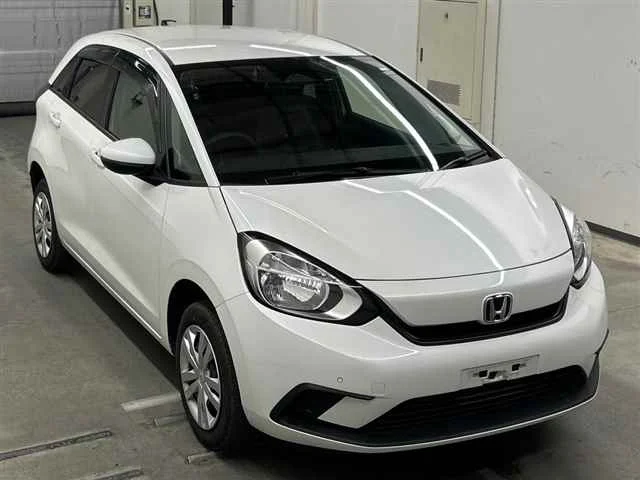 Honda Fit GR2 2021