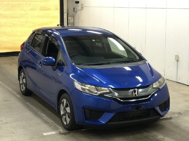 3022 Honda Fit GP5 2013 г. (IAA Osaka)