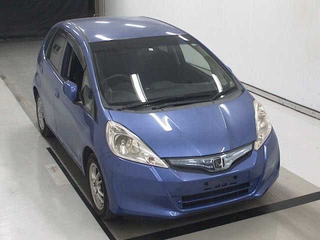 3022 Honda Fit GP1 2011 г. (JU Chiba)