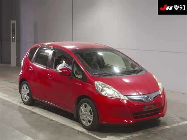 30221 Honda Fit GP1 2012 г. (JU Aichi)