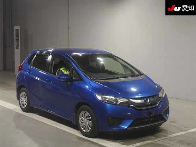 30227 Honda Fit GK3 2014 г. (JU Aichi)