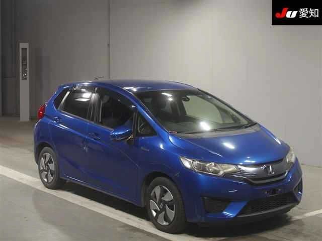 30228 Honda Fit GP5 2013 г. (JU Aichi)