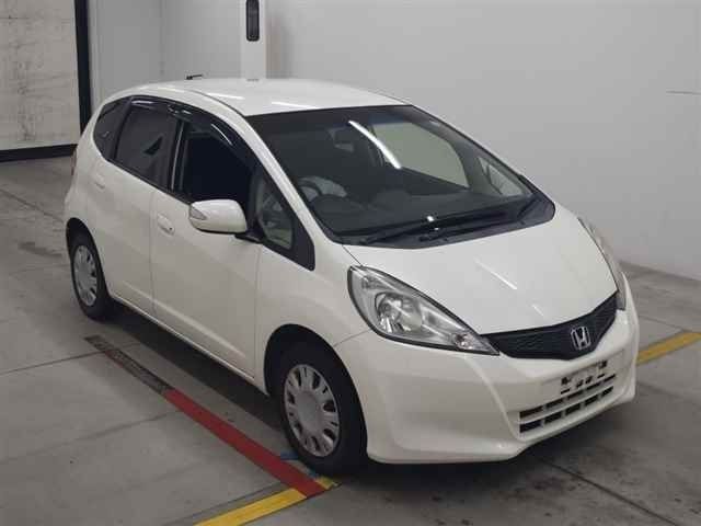 30229 Honda Fit GE6 2012 г. (MIRIVE Osaka)