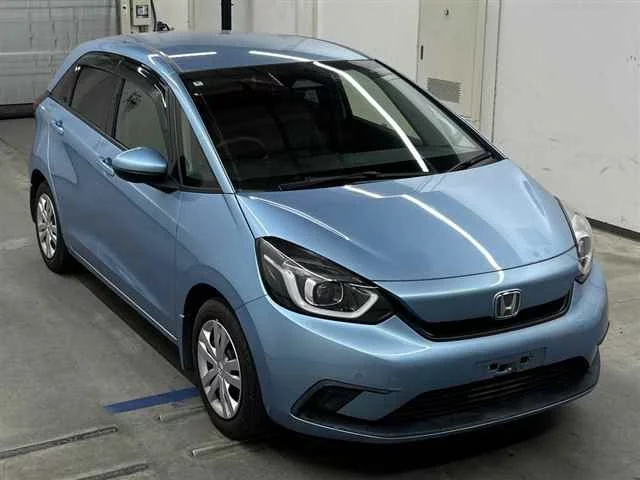 Honda Fit GR1 2020