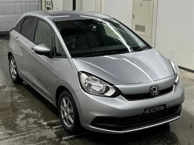Honda Fit GS4 2023