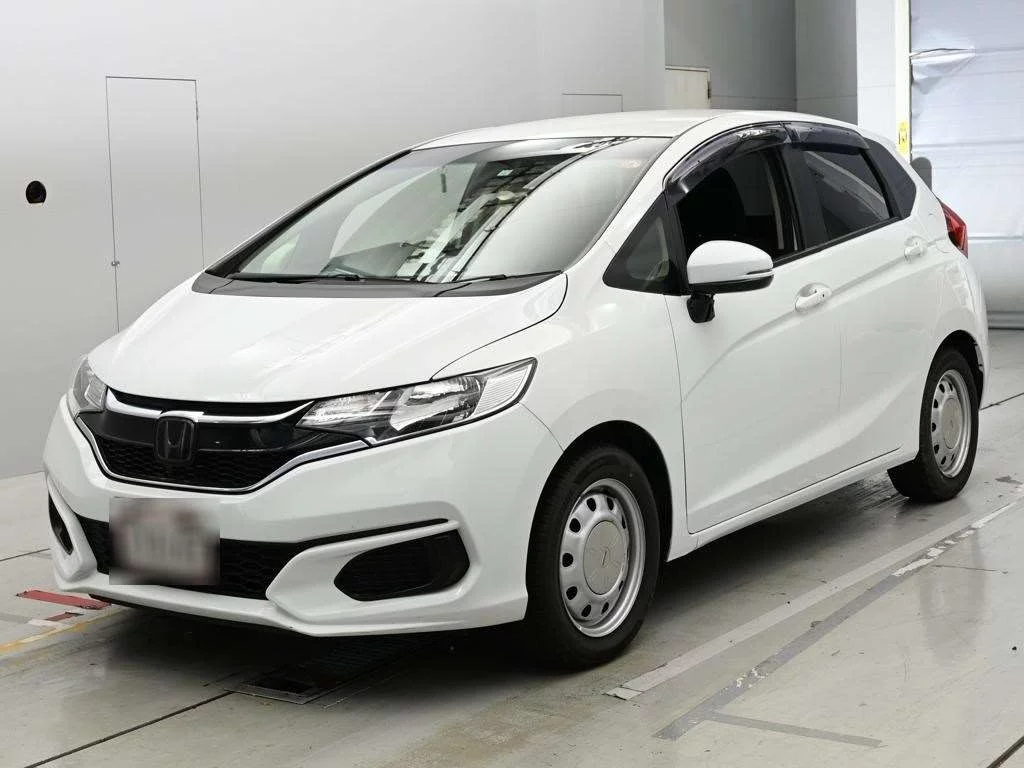 Honda Fit GK3 2019