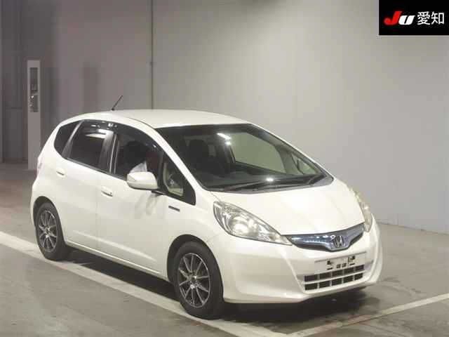 30248 Honda Fit GP1 2012 г. (JU Aichi)