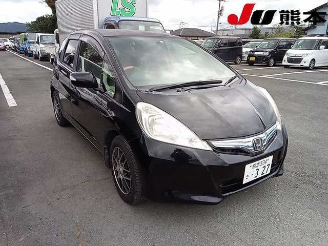 3025 Honda Fit GP1 2011 г. (JU Kumamoto)