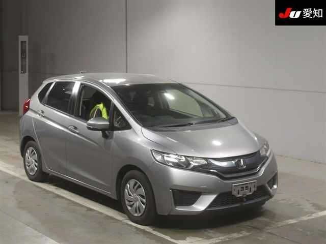 30254 Honda Fit GK3 2014 г. (JU Aichi)