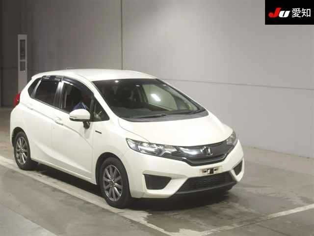 30257 Honda Fit GP5 2015 г. (JU Aichi)