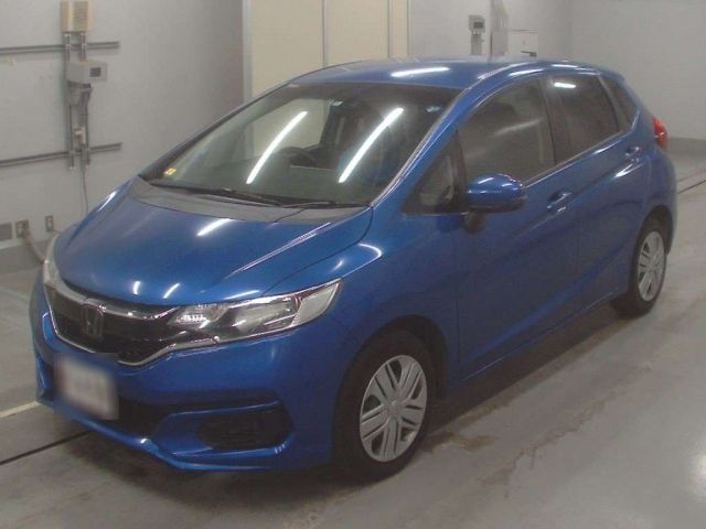 30260 Honda Fit GK3 2019 г. (CAA Tokyo)