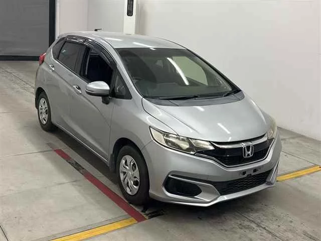 Honda Fit GK3 2019
