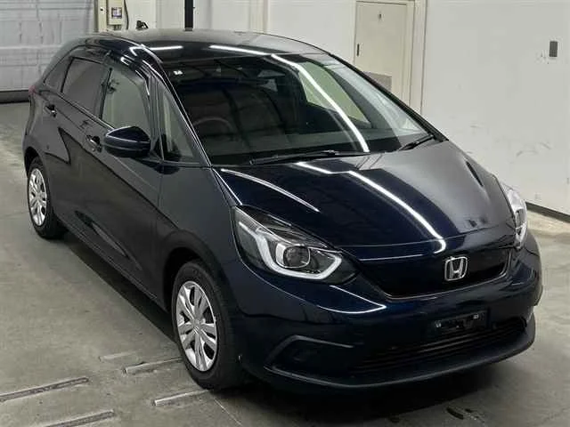Honda Fit GR1 2022