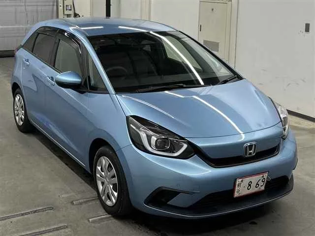 Honda Fit GR1 2022