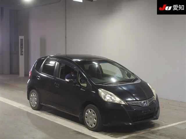 30275 Honda Fit GE6 2012 г. (JU Aichi)