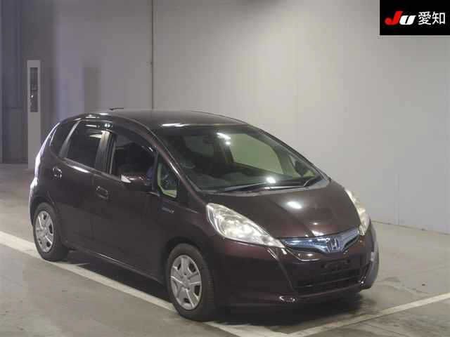 30277 Honda Fit GP1 2013 г. (JU Aichi)