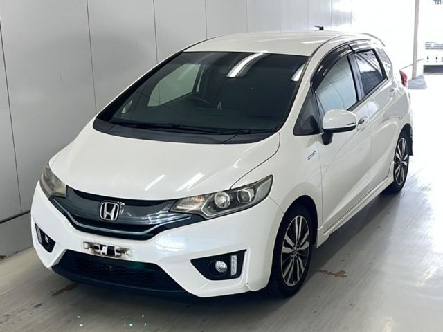 3028 Honda Fit GP5 2014 г. (KCAA Yamaguchi)