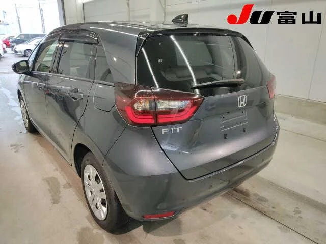 Honda Fit GR1 2021