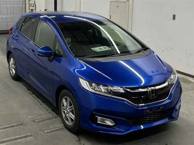 Honda Fit GK3 2019