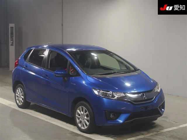 30283 Honda Fit GP6 2014 г. (JU Aichi)