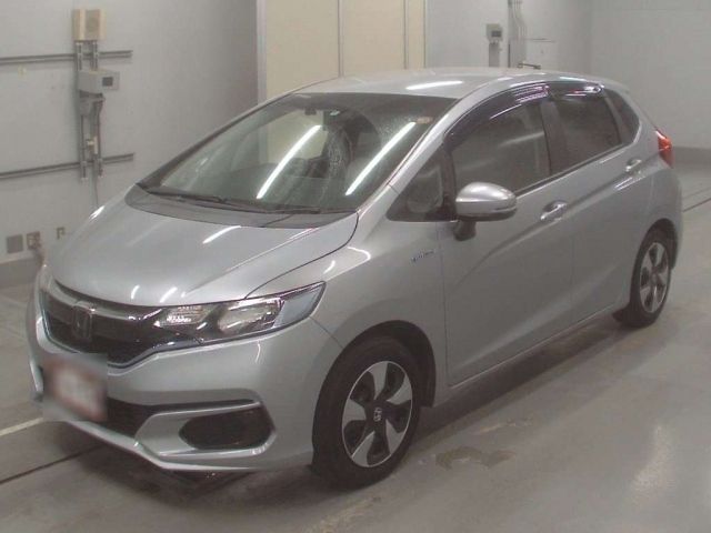 30285 Honda Fit GP5 2018 г. (CAA Tokyo)