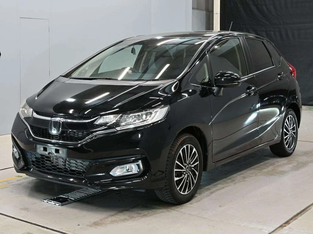 Honda Fit GK3 2019
