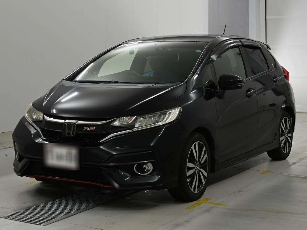 Honda Fit GK5 2018