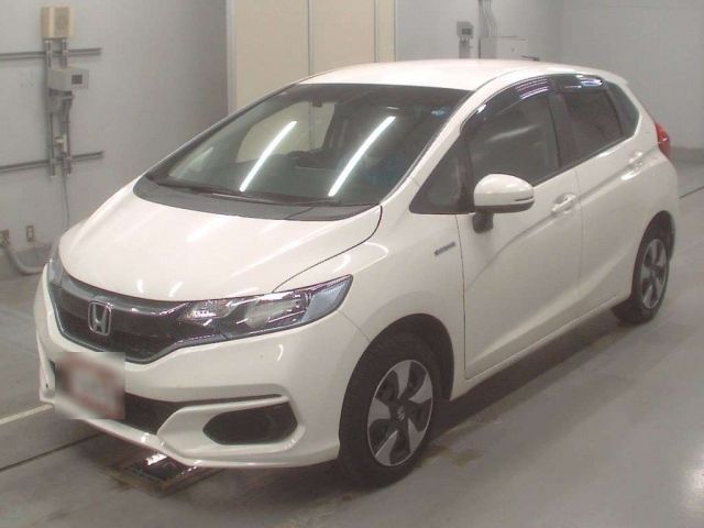 30288 Honda Fit GP6 2018 г. (CAA Tokyo)