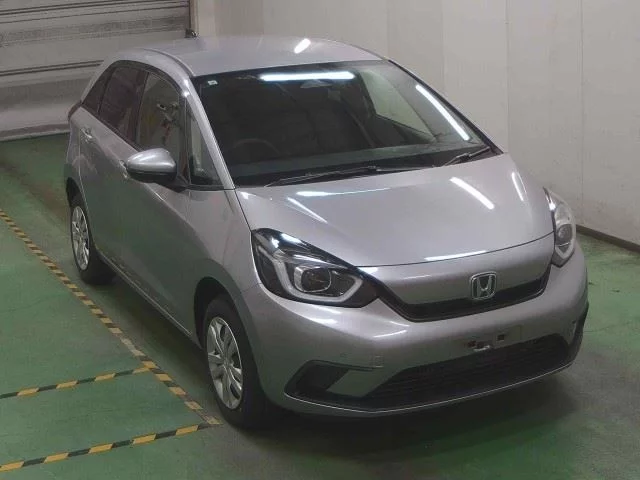 Honda Fit GR2 2022