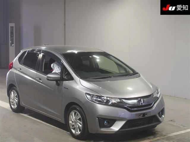 30291 Honda Fit GP5 2014 г. (JU Aichi)