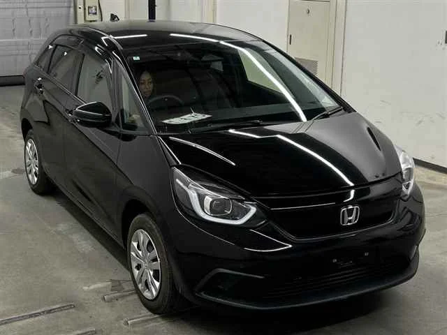 Honda Fit GR2 2022