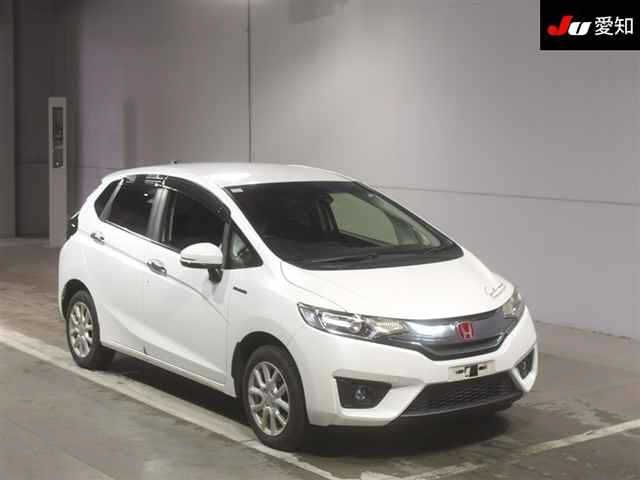 30294 Honda Fit GP6 2015 г. (JU Aichi)