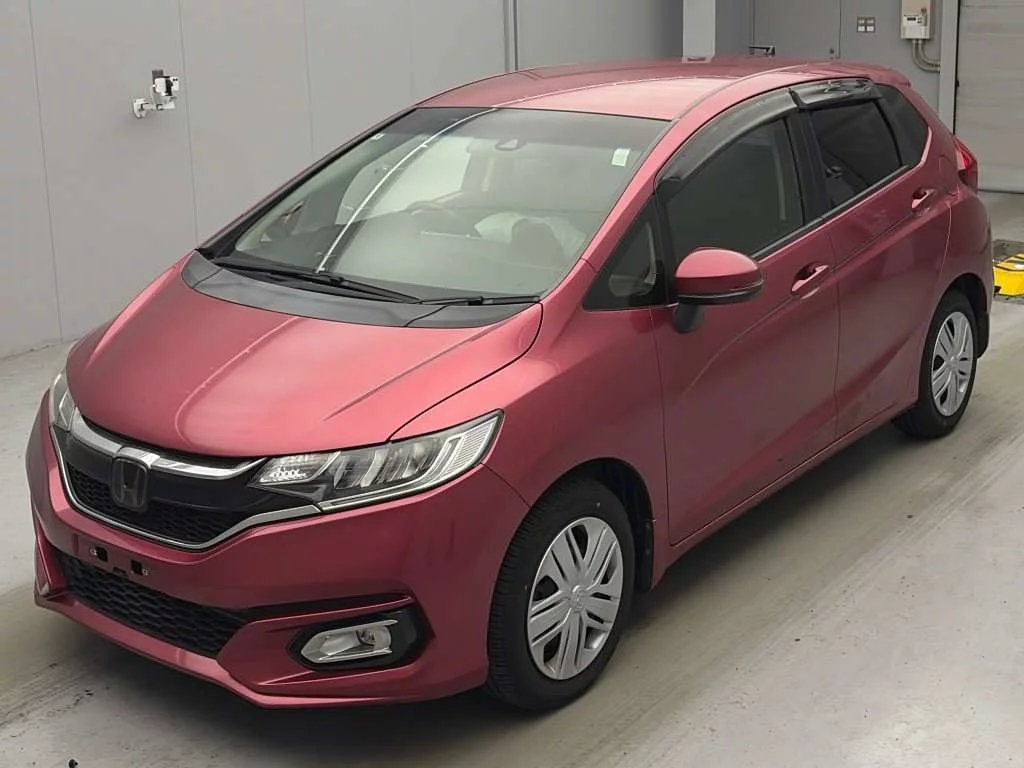 Honda Fit GK3 2018