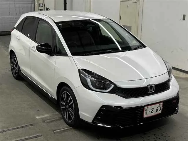 Honda Fit GS4 2022