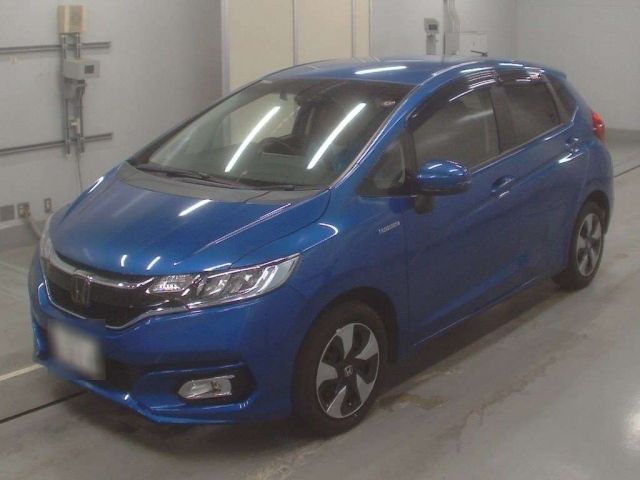 30311 Honda Fit GP5 2018 г. (CAA Tokyo)