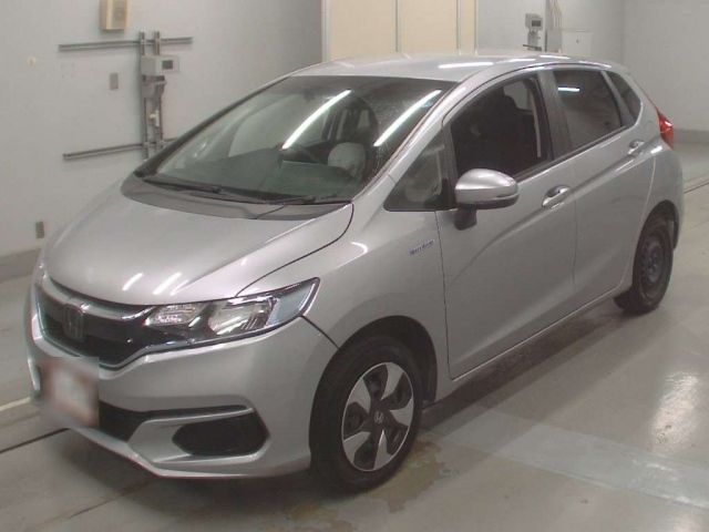 30312 Honda Fit GP6 2018 г. (CAA Tokyo)