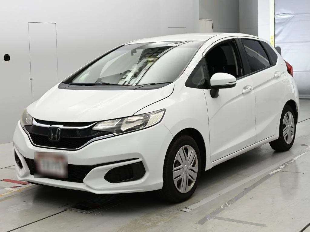 Honda Fit GK3 2019