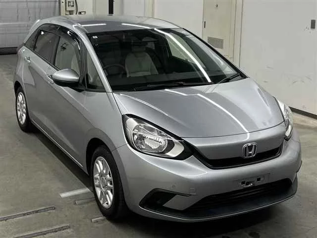 Honda Fit GR1 2022