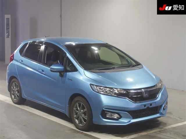 30329 Honda Fit GP5 2018 г. (JU Aichi)