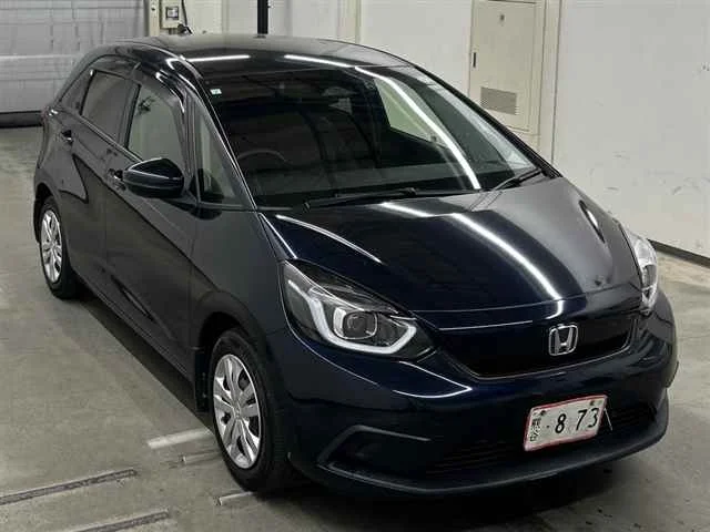 Honda Fit GR1 2022